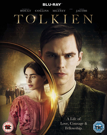 Толкин / Tolkien (2019) BDRemux 1080p от селезень | Лицензия