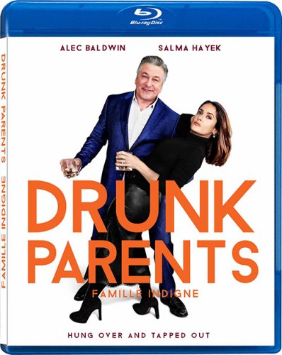 Родители лёгкого поведения / Drunk Parents (2019) BDRemux 1080p от селезень | D, P | Лицензия