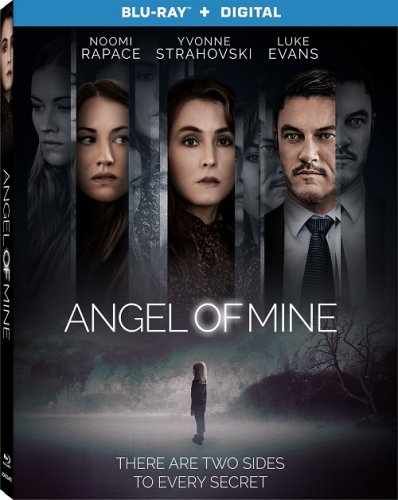Ангел мой / Angel of Mine (2019) BDRemux 1080p от селезень | Дублированный