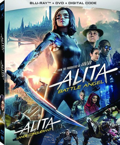 Алита: Боевой ангел / Alita: Battle Angel (2019) BDRemux 1080p от селезень | D, P | Лицензия