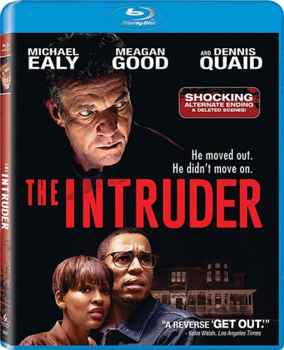 Незваный гость / The Intruder (2019) BDRemux 1080p от селезень | Лицензия