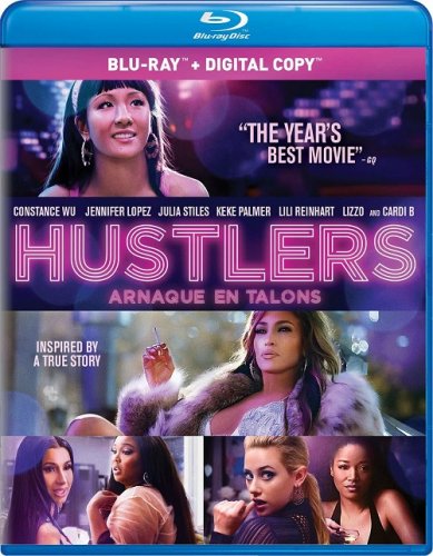 Стриптизёрши / Hustlers (2019) BDRip 1080p от селезень | Дублированный