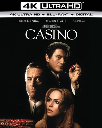 Казино / Casino (1995) UHD BDRemux 2160p от селезень | 4K | HDR | P2, P, A | Лицензия