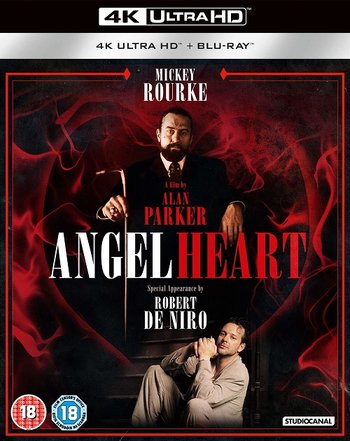 Сердце Ангела / Angel Heart (1987) UHD BDRemux 2160p от селезень | 4K | HDR | Дублированный