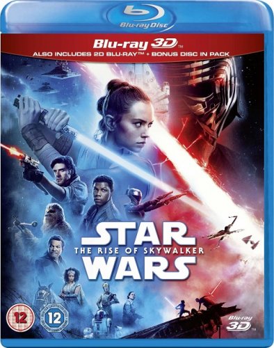 Звёздные войны: Скайуокер. Восход / Star Wars: Episode IX - The Rise of Skywalker (2019) BDRip 1080p от селезень | 3D-Video | HSBS | iTunes