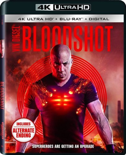 Бладшот / Bloodshot (2020) UHD BDRemux 2160p от селезень | 4K | HDR | D, P | Лицензия