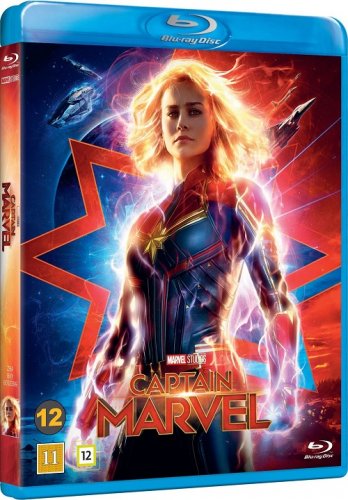 Капитан Марвел / Captain Marvel (2019) BDRemux 1080p от селезень | D, P, A | Лицензия