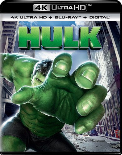 Халк / Hulk (2003) UHD BDRemux 2160p от селезень | 4K | HDR | D, A | Лицензия