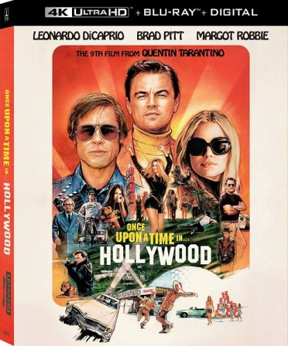 Однажды в… Голливуде / Once Upon a Time ... in Hollywood (2019) UHD BDRemux 2160p от селезень | 4K | HDR | Лицензия