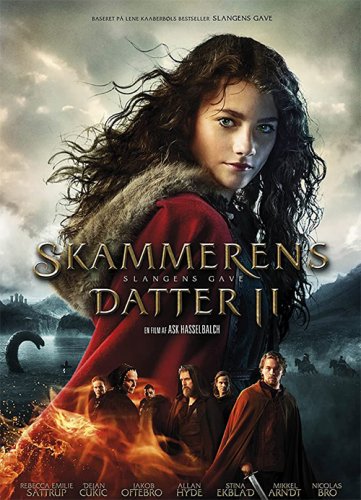 Пробуждающая совесть 2: Дар змеи / Skammerens datter II: Slangens gave (2019) BDRemux 1080p от селезень | iTunes