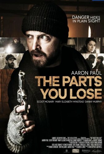Потерянные части / The Parts You Lose (2019) BDRemux 1080p от селезень | iTunes